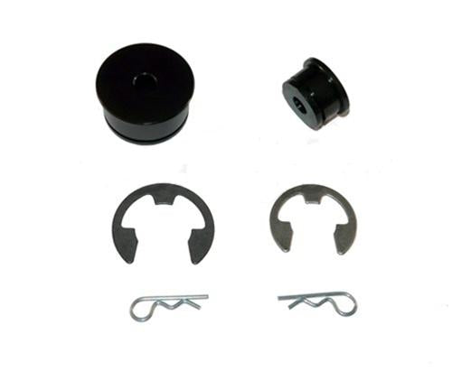 Torque Solution Shifter Linkage & Pivot Bushings Combo: 06-14 Subaru STi