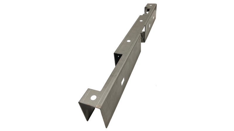 RustBuster Rust Buster 2004-2012 Chevy Colorado & GMC Canyon Center Frame Section - Left