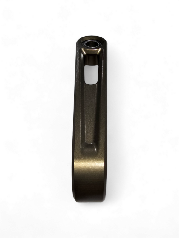 Elektric Off Road Elektric Offroad 2020+ Rzr Pro Xp Front Sway Bar Link In Gunmetal Finish