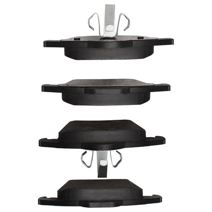 DFC 03-14 Volvo XC90 Rear 5000 Advanced Low Metallic Brake Pads