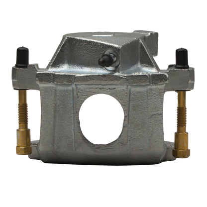 DFC 80-92 Ford Mustang Front-R Premium Caliper - Silver Zinc Coated