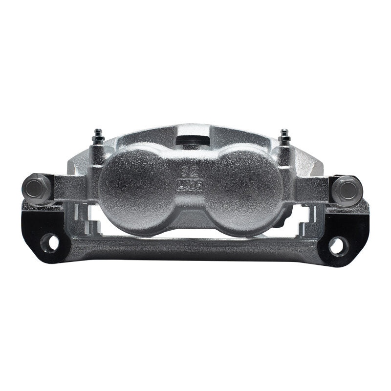 DFC 13-22 Ford F-250 Super Duty 4WD Front-R/Front Right Premium Caliper - Silver Zinc Coated