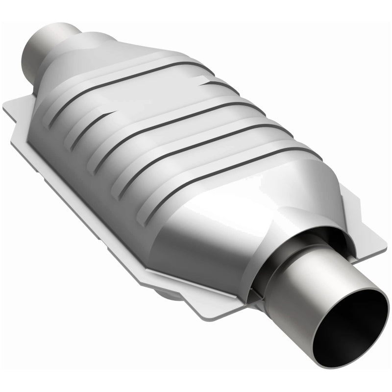MagnaFlow Universal Catalytic Converter 2.5 FED