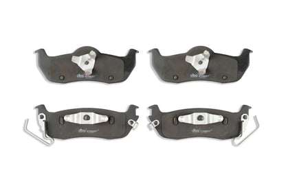 DBA 05-10 Infiniti QX56 Street Series Rear Brake Pads