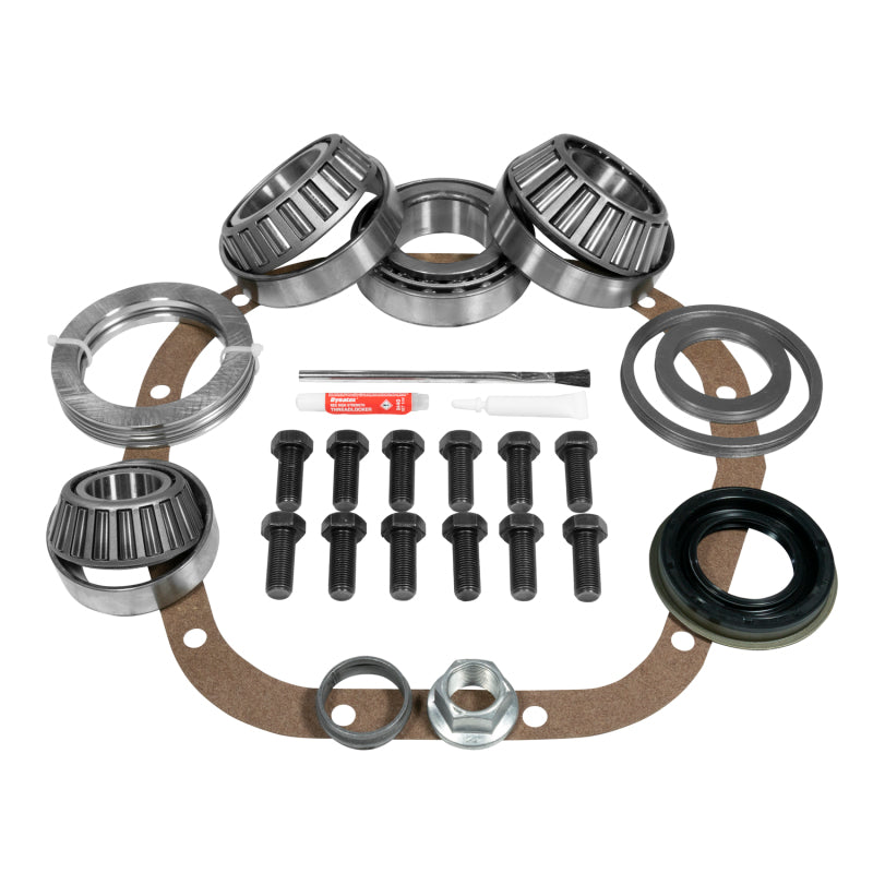 Yukon Gear & Axle USA Standard Master Overhaul Kit For 08-10 Ford 10.5in Diffs Using OEM Ring & Pinion