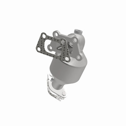 MagnaFlow Direct Fit Catalytic Converter 2010-2011 SRX 3 L Underbody