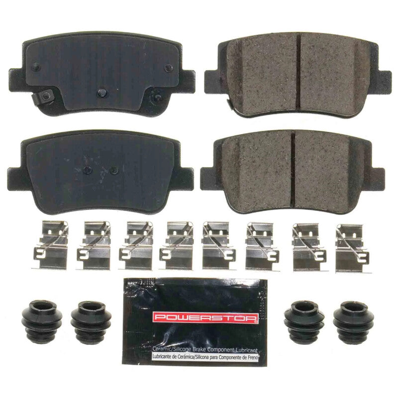 PowerStop Power Stop 21-22 Hyundai Sonata Rear Z23 Evo Sport Brake Pads w/Hardware