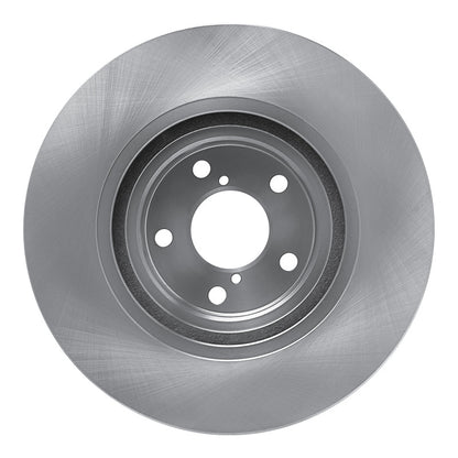 DFC 13-25 Subaru BRZ Front Brake Rotor