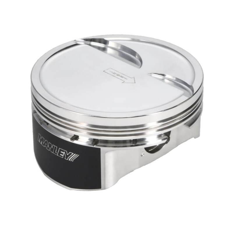 Manley Performance Manley Chevrolet LS Piston Set - 4.080in Bore 1.065in CH, -10.00 CC