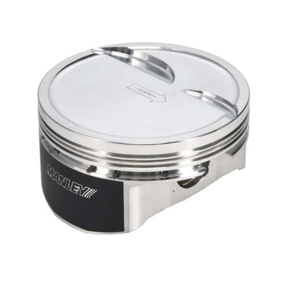 Manley Performance Manley Chevrolet LS Piston Set - 4.080in Bore 1.065in CH, -10.00 CC