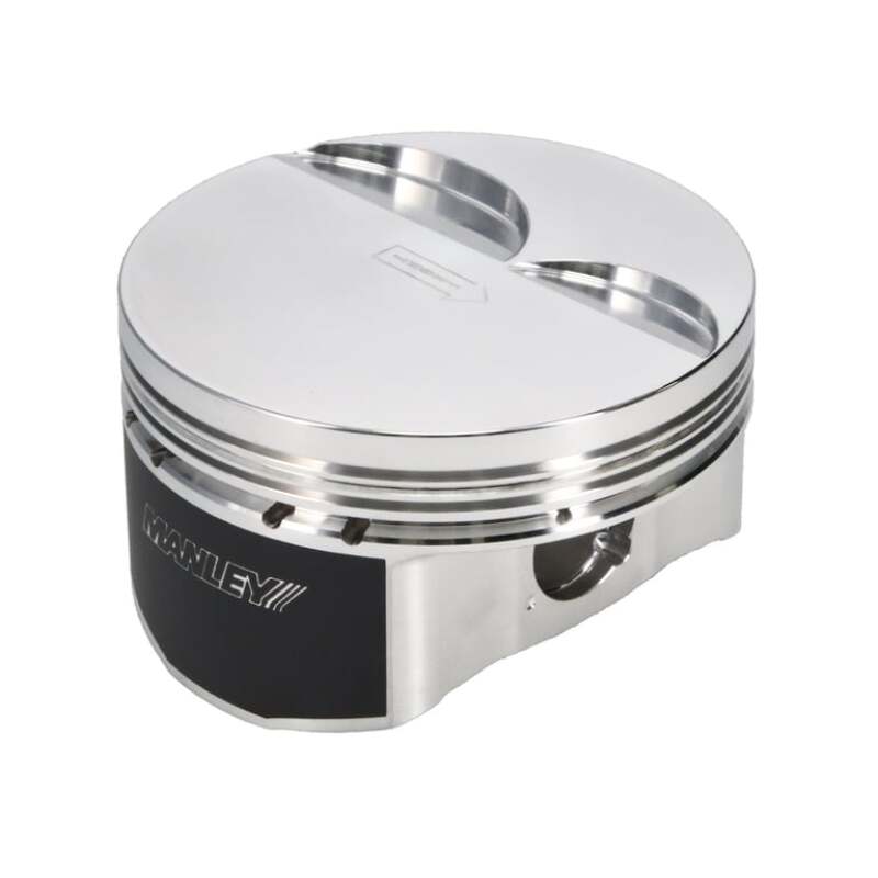 Manley Performance Manley Chevrolet LS Piston Set - 3.905in Bore 1.115in CH, -4.00 CC