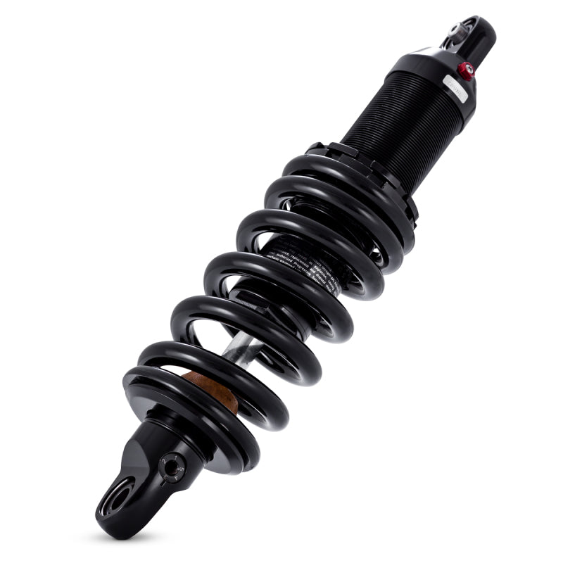 Progressive 18-Up Harley-Davidson Softail 465 Series Shocks 12.2in - Black