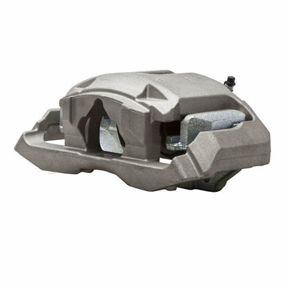 DFC 10-15 BMW 740i Front-R Premium Caliper - Silver Zinc Coated