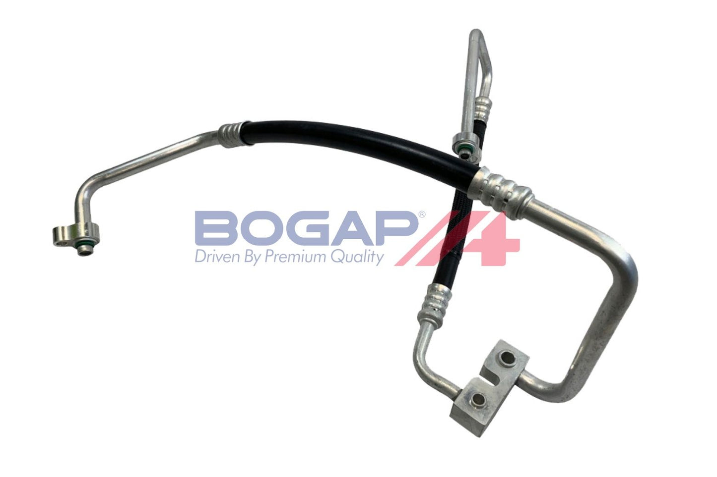 BOGAP F4128103 High/Low-Pressure Line, Air Conditioning