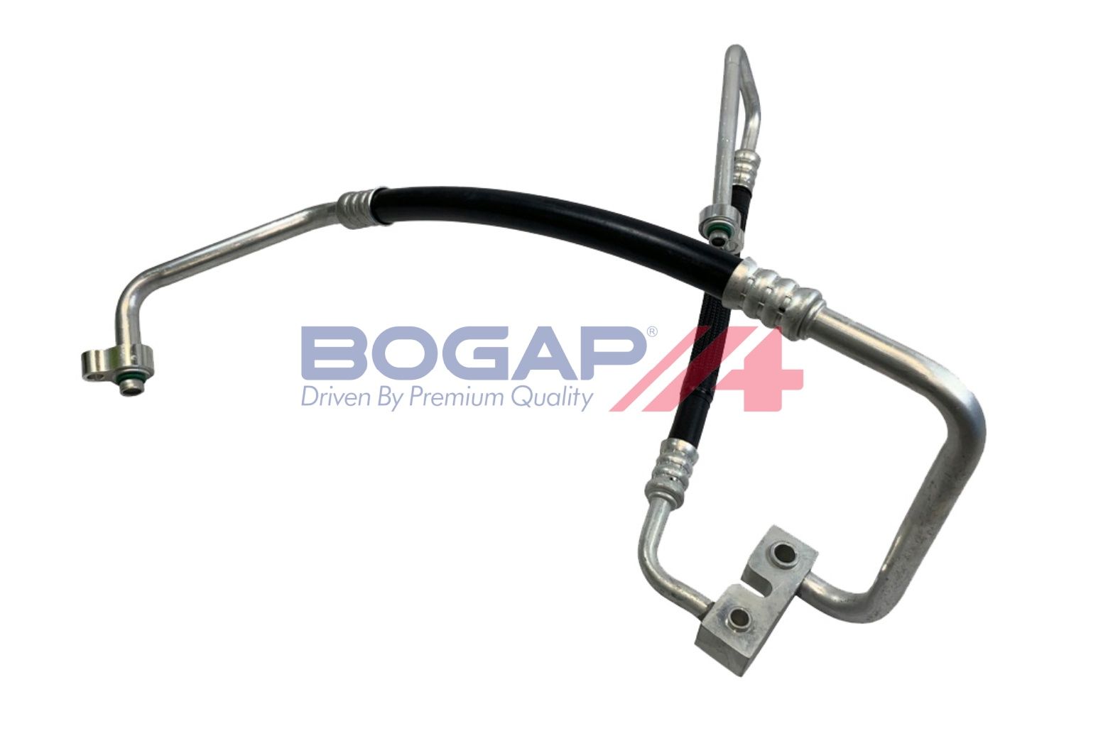 BOGAP F4128103 High/Low-Pressure Line, Air Conditioning