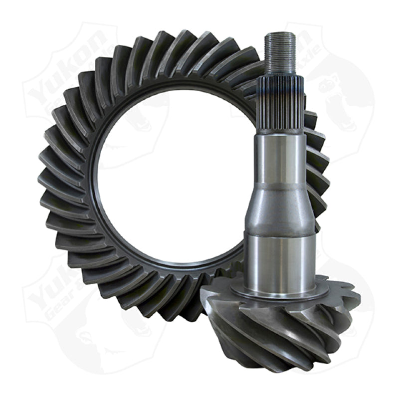 Yukon Gear & Axle Yukon Gear High Performance Pro Gear Set For 11+ Ford 9.75inch in a 4.88 Ratio