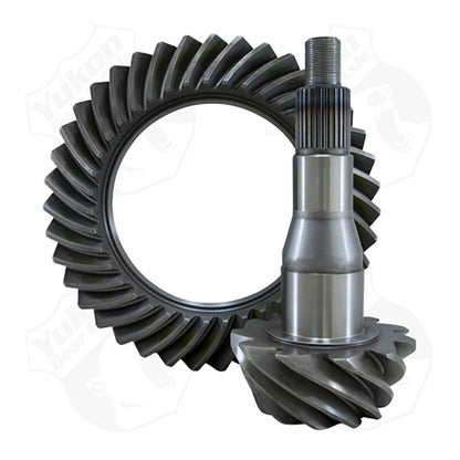 Yukon Gear & Axle Yukon Gear High Performance Pro Gear Set For 11+ Ford 9.75inch in a 4.88 Ratio