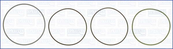 AJUSA AJU60010100 Cylinder Liner Gasket Set