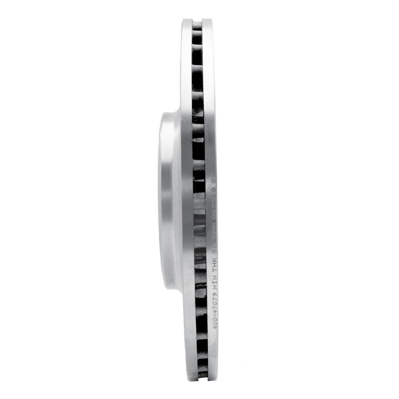 DFC 14-20 Cadillac Escalade ESV Front Brake Rotor