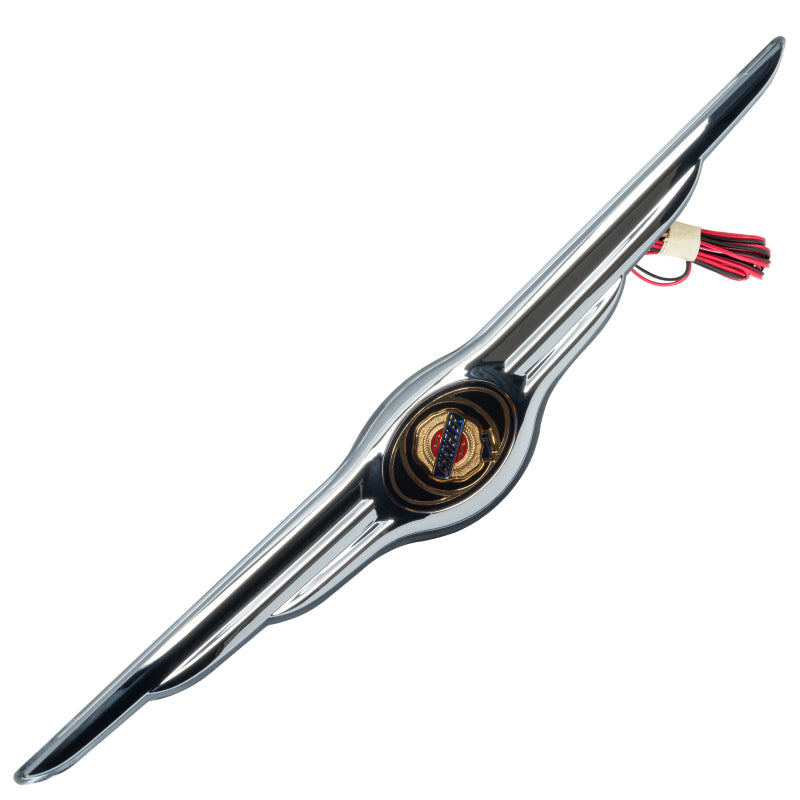 ORACLE Lighting Oracle Chrysler Illuminated Wing - Amber