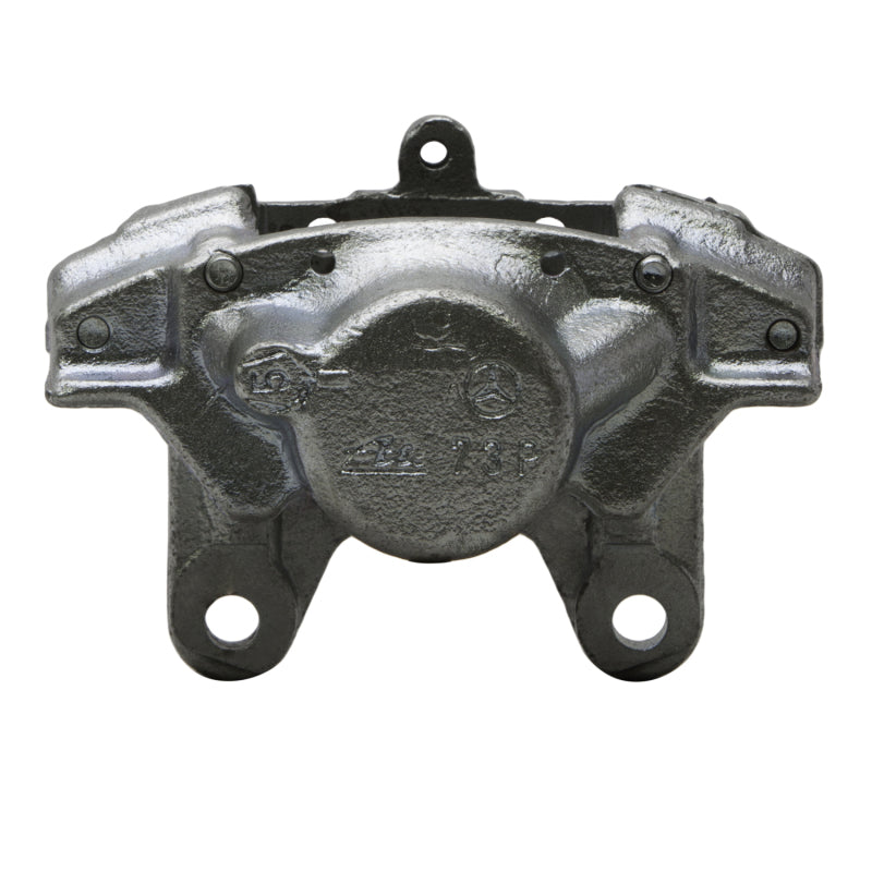 DFC 92-95 Mercedes-Benz E420 Rear-R Premium Caliper - Silver Zinc Coated
