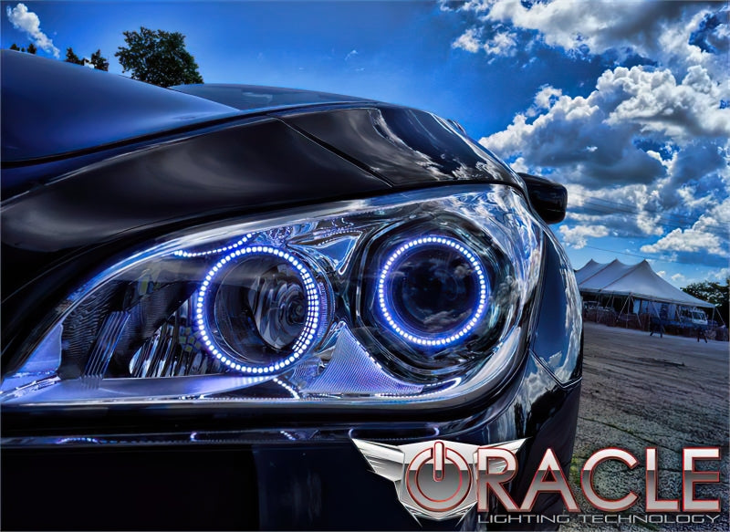 ORACLE Lighting Oracle Infiniti M37 10-13 LED Halo Kit - White