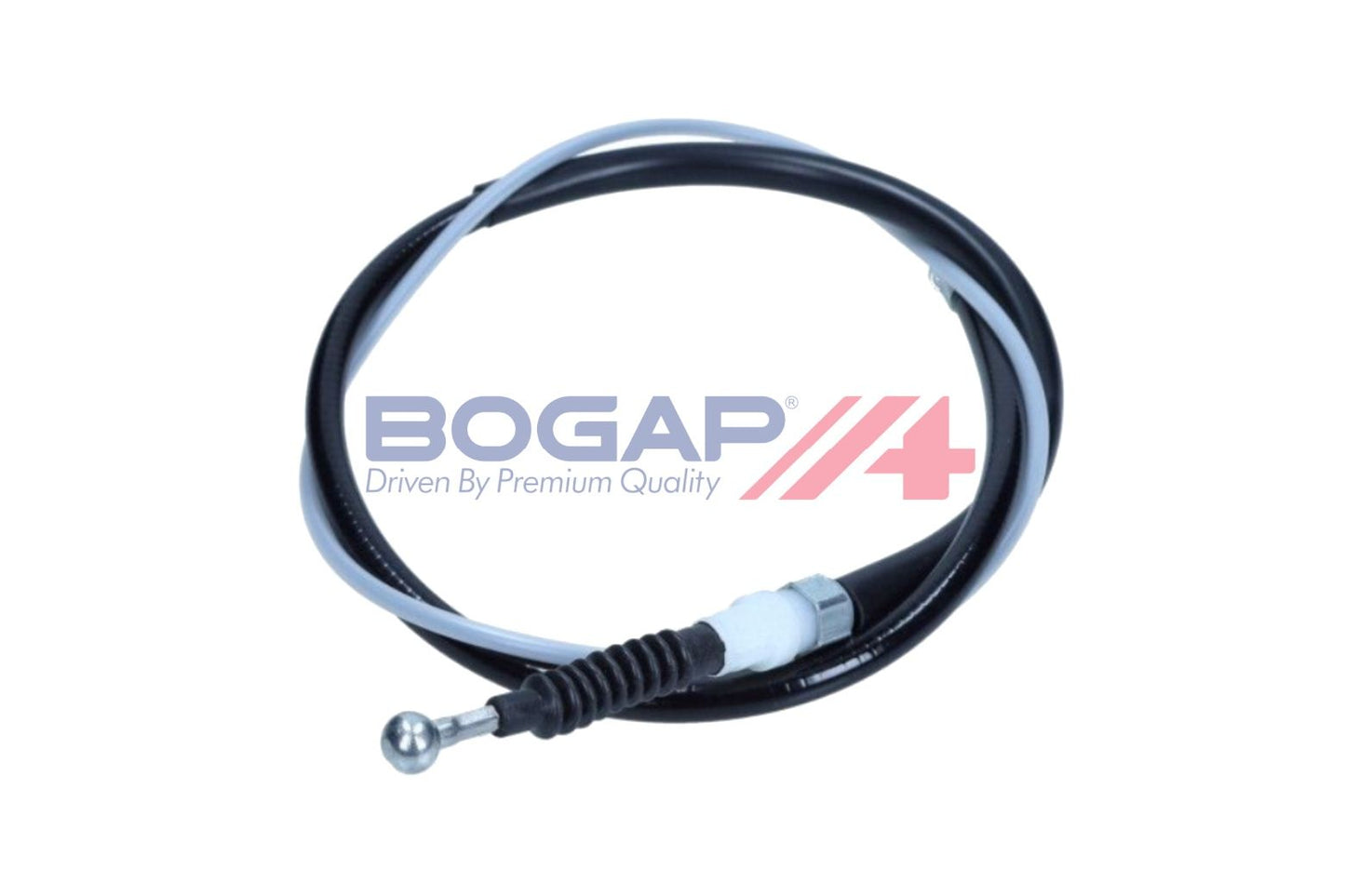 BOGAP A3126113 Cable Pull, Parking Brake