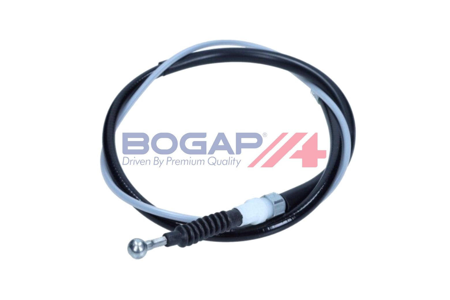 BOGAP A3126113 Cable Pull, Parking Brake
