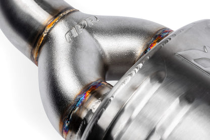 APR 14-18 Audi RS6/RS7 (C7) Catback Exhaust System