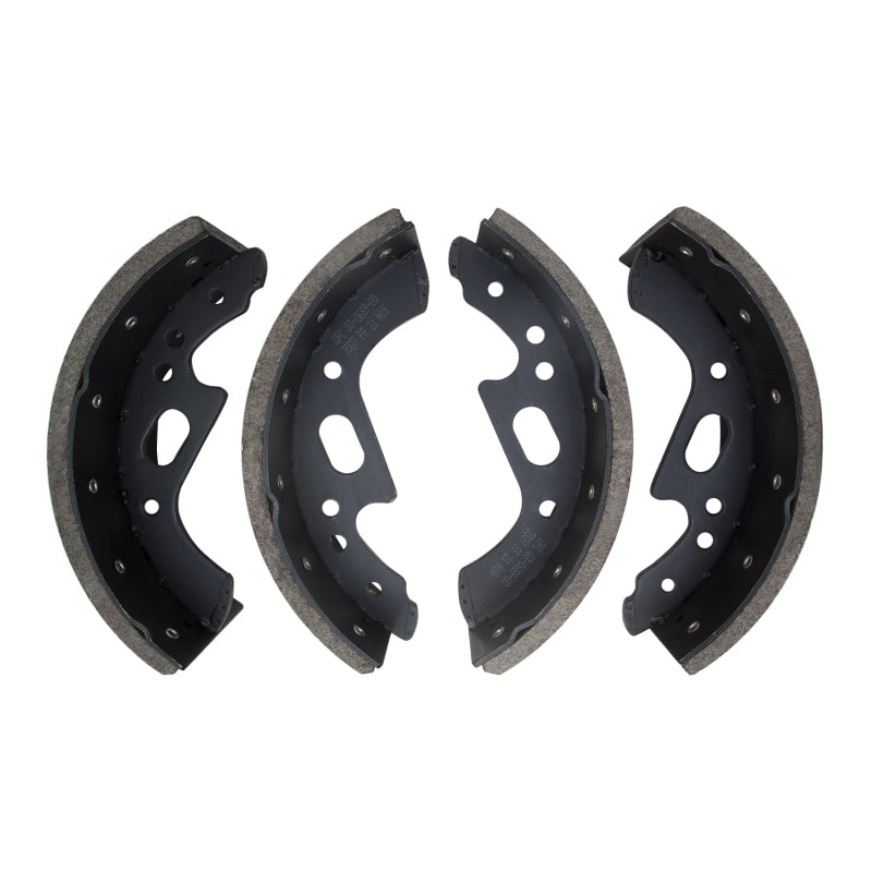 DFC 88-94 Chevrolet W5500 Tiltmaster (w/Front Drum Brakes) Rear Premium Riveted Shoes