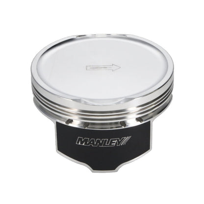 Manley Performance Manley Chrysler HEMI 5.7L  3.937in Bore 1.085in CD -14cc Dish Stroker Series Pistons E/D - Set of 8