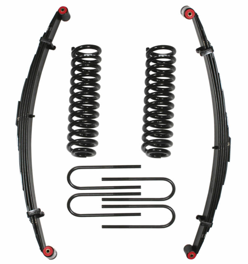 Skyjacker 6" 78-79 BRO W/REAR SPRGS  