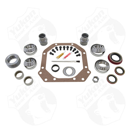 Yukon Gear & Axle Yukon Gear Master Overhaul Kit For 63-79 GM Ci Corvette Diff