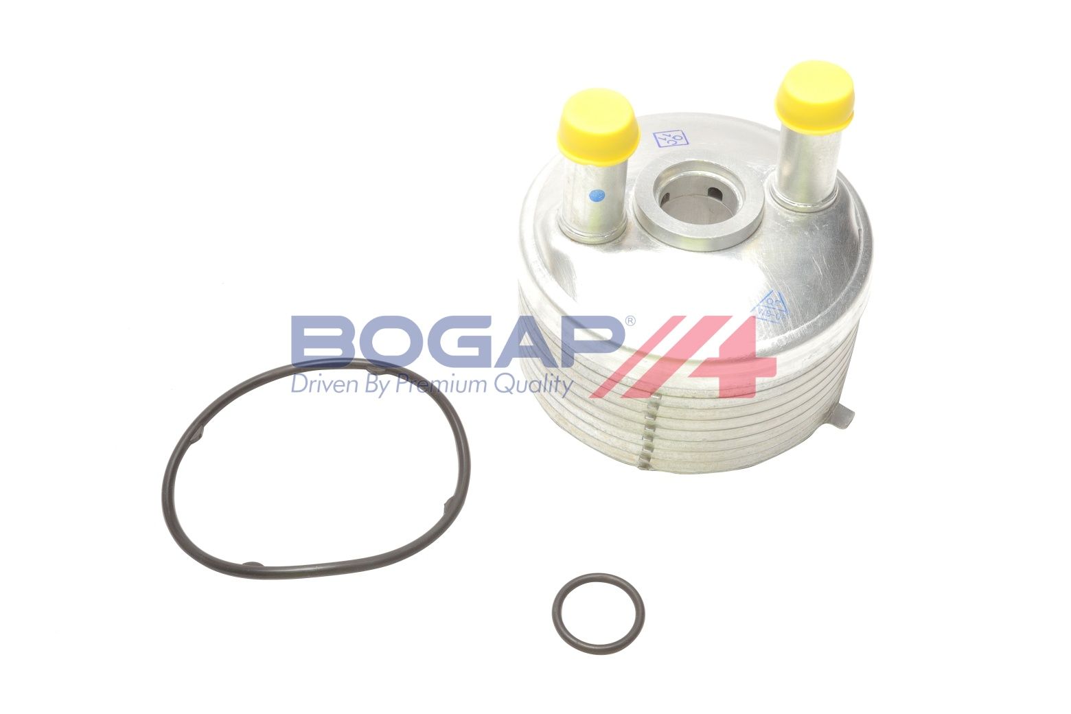 BOGAP A4223103 Oil Cooler, Automatic Transmission