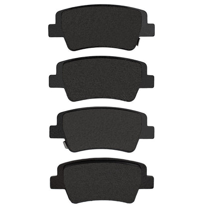R1 Concepts R1 21-26 Kia Niro Rear Ceramic Brake Pads