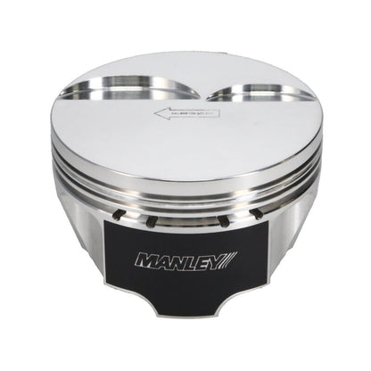 Manley Performance Manley Chevrolet LS Piston Set - 4.010in Bore 1.304in CH, -4.00 CC