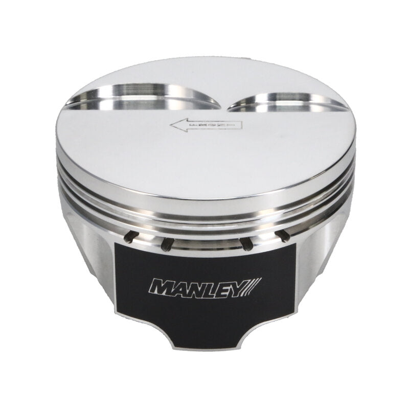 Manley Performance Manley Chevrolet LS Piston Set - 4.010in Bore 1.304in CH, -4.00 CC