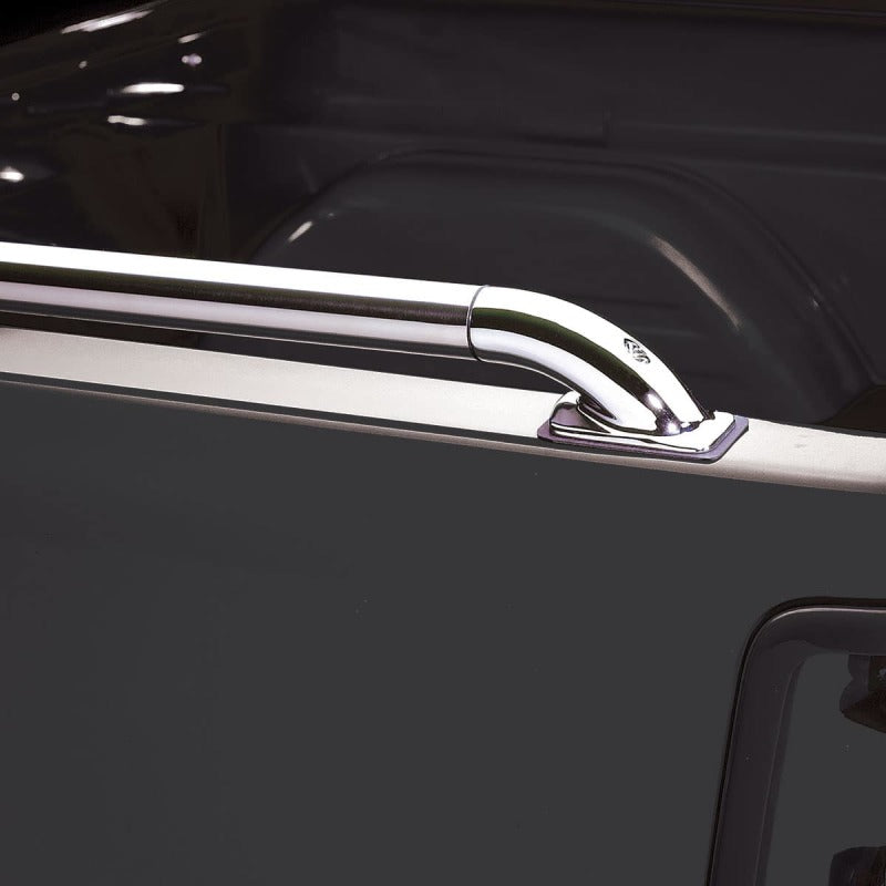 Putco 99-06 Chevy Silverado - 6.5ft Bed (01-05 HD) SSR Locker Side Rails