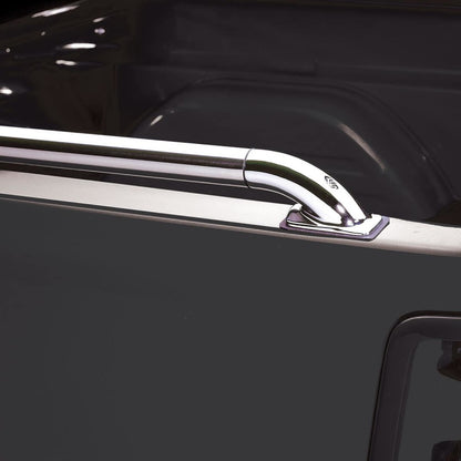 Putco 86-96 Dodge Dakota - 8ft Bed SSR Locker Side Rails