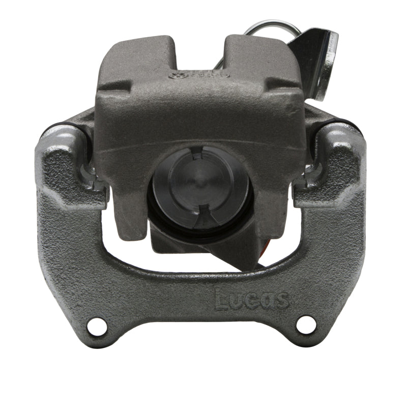 DFC 04-05 Audi ALLROAD Rear-L Silver Zinc Coated Premium Caliper