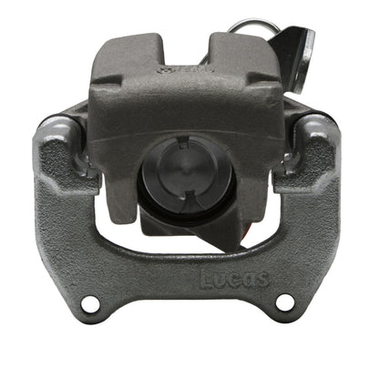 DFC 04-05 Audi ALLROAD Rear-L Silver Zinc Coated Premium Caliper