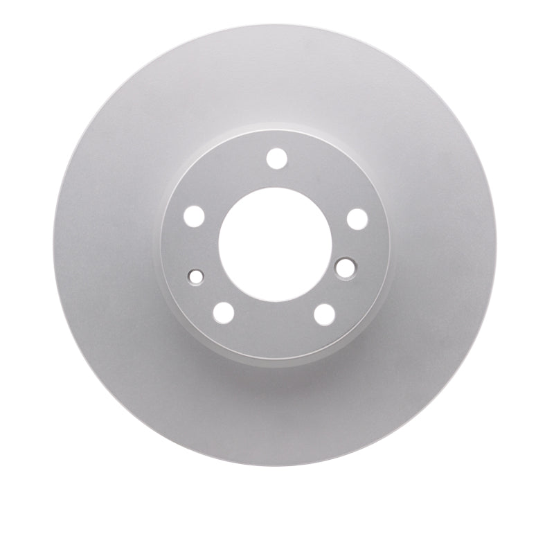 DFC 91-01 BMW 850I Front GeoSPEC Coated Rotor