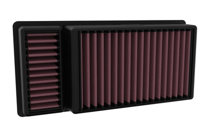 K&N Engineering K&N Replacement Panel Air Filter for 11-15 Ford F-250/F-350/F-450/F-550 Super Duty 6.7L V8 Diesel
