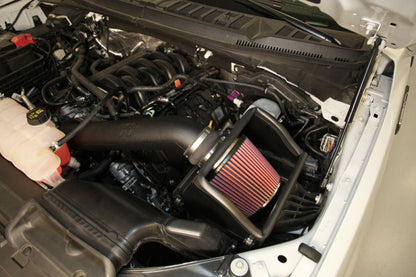 K&N Engineering K&N 15-16 Ford F150 V8-5.0L AirCharger Performance Intake Kit