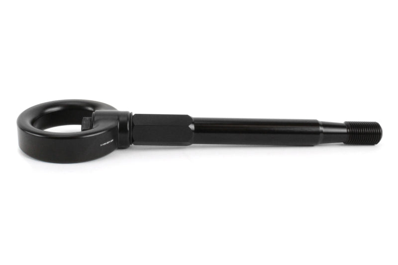 Perrin Performance PERRIN 08-14 Subaru WRX/STI (Sedan) / 20-25 Outback All Models Tow Hook Kit (Rear) - Black
