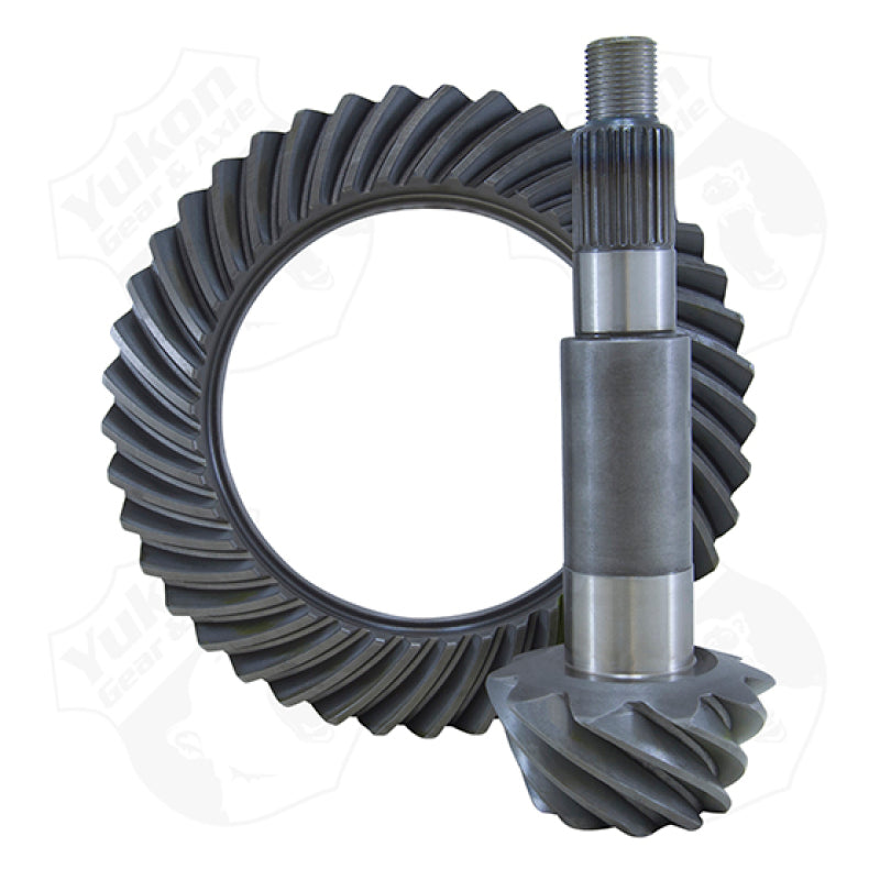 Yukon Gear & Axle Yukon Gear High Performance Gear Set For Dana 60 in a 4.56 Ratio