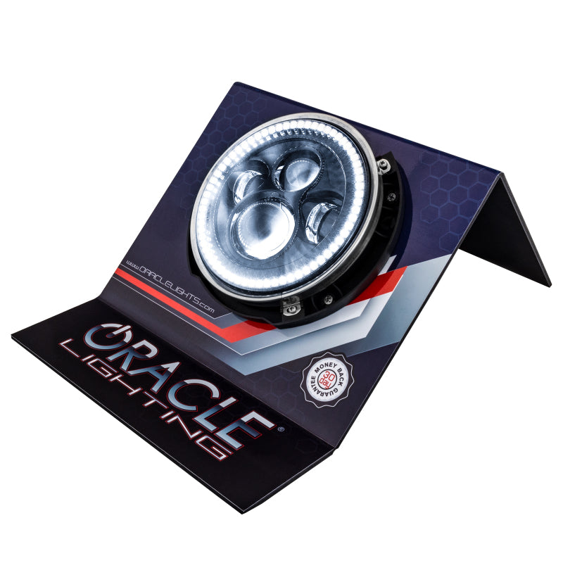 ORACLE Lighting Oracle High Powered Sealed Beam Display - White