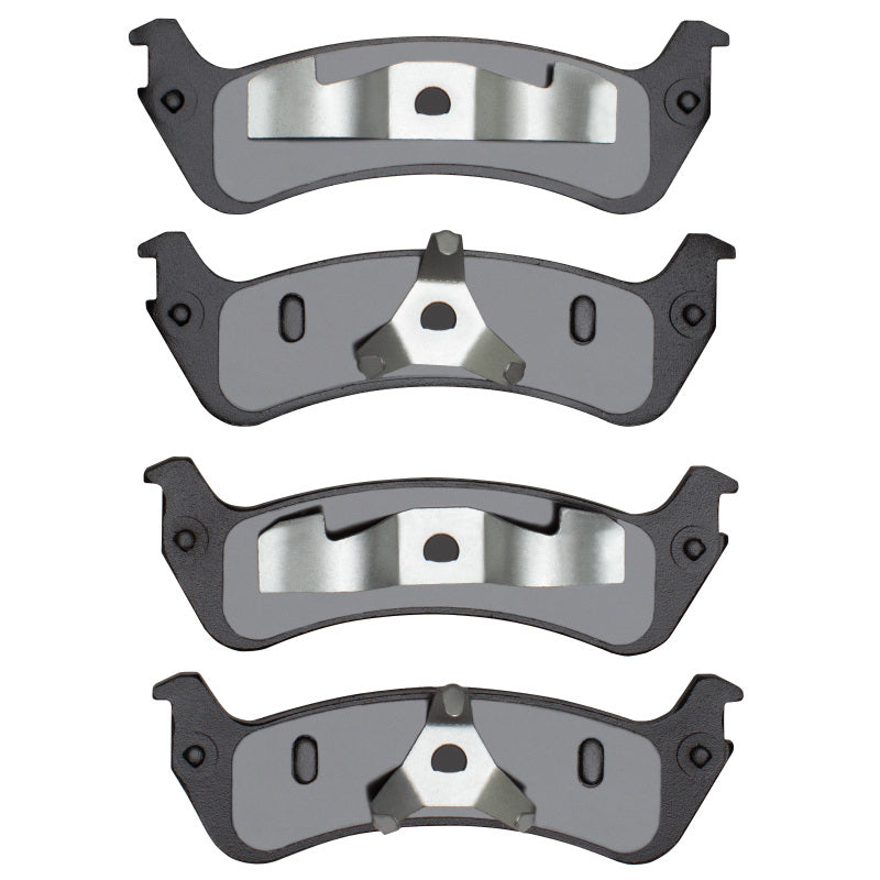 DFC 95-02 Ford Explorer Rear 5000 Advanced Semi Metallic Brake Pads