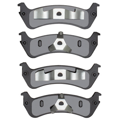 R1 Concepts R1 95-02 Mercury Mountaineer Rear Super Duty Brake Pads