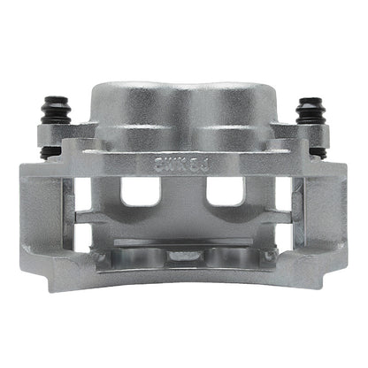 DFC 03-03 Dodge Durango Front-L Premium Caliper - Silver Zinc Coated
